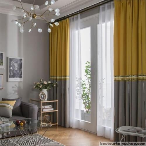 Cotton Curtains
