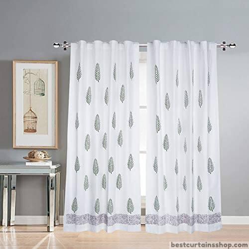 Cotton Curtains
