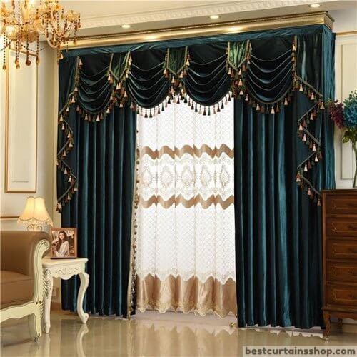Hotel Curtains