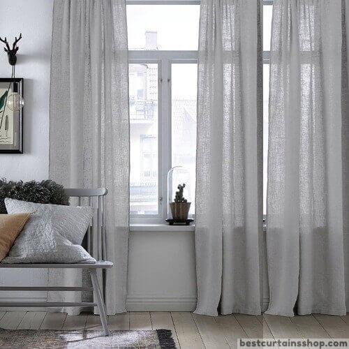 Linen Curtains