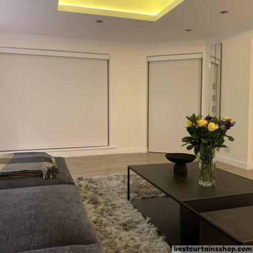 Motorized Blinds