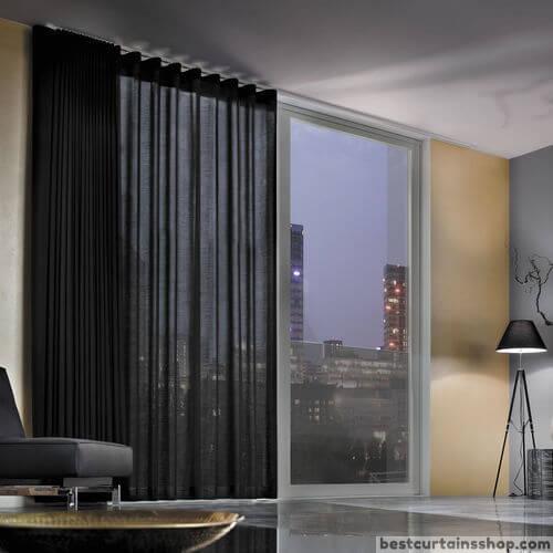 Motorized Curtains