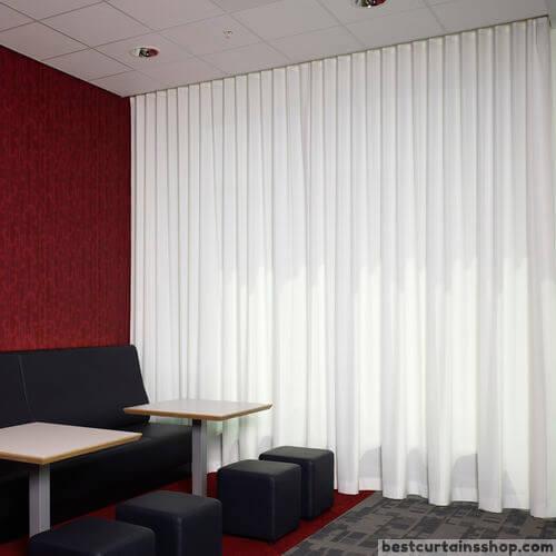 Motorized Curtains