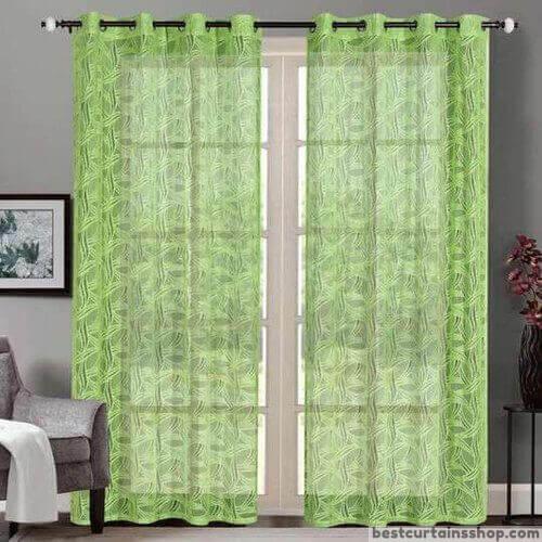Sheer Curtains
