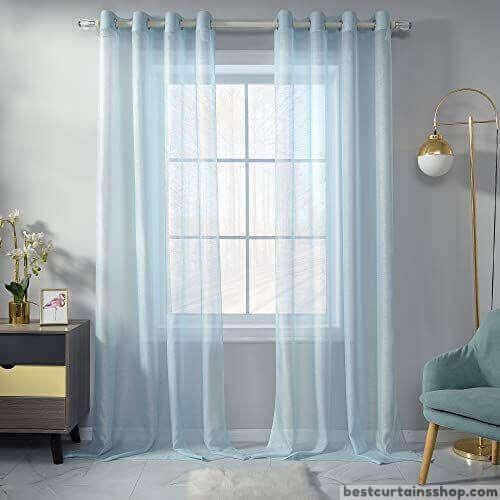 Sheer Curtains