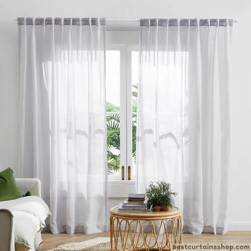 Sheer Curtains