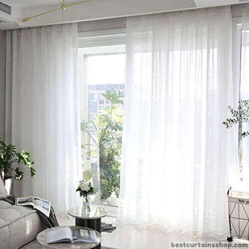 Sheer Curtains