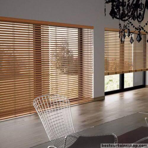 Wooden Blinds